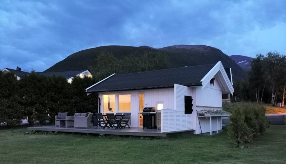 Feriehus Ved Sjoen Tomra Zewnętrze zdjęcie